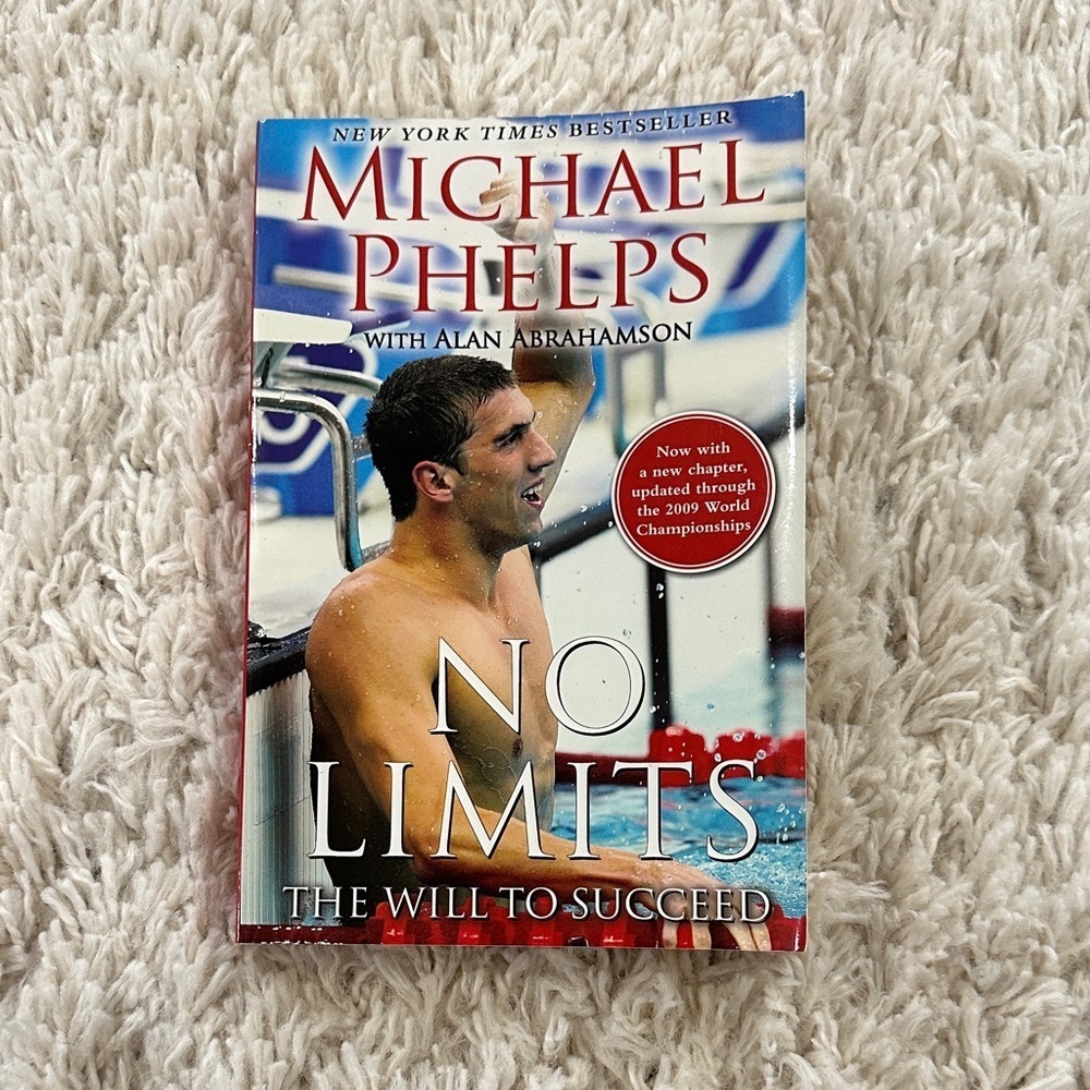 Michael Phelps, No Limits